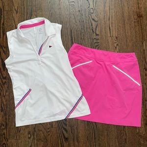 Matching Pink Golf Set 🏌🏻‍♀️